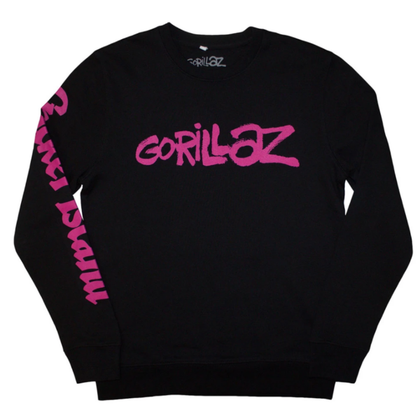 GORILLAZ