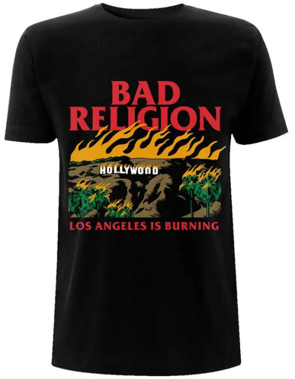 BAD RELIGION