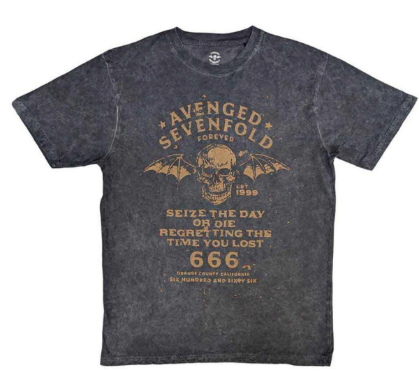 AVENGED SEVENFOLD