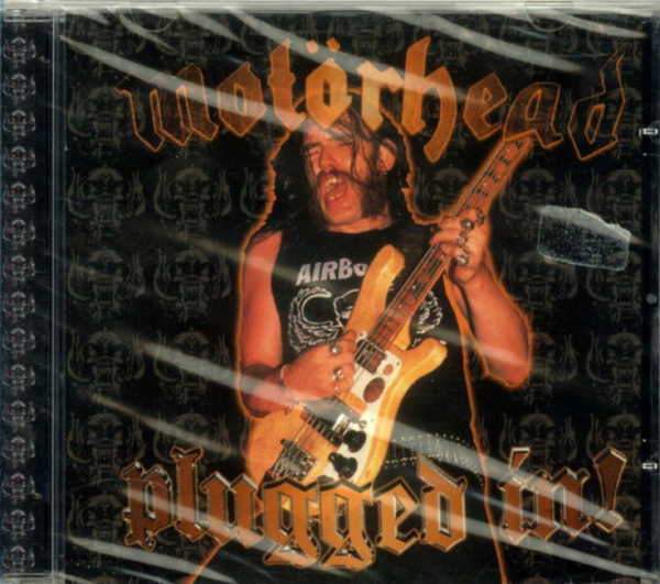Motörhead – Plugged In!