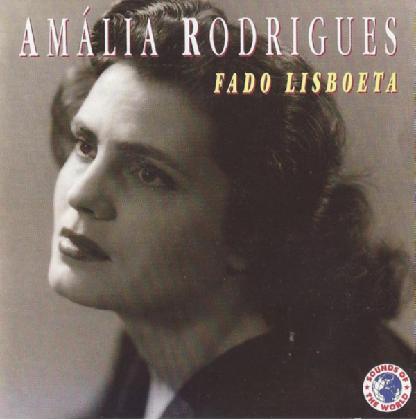 Amália Rodrigues ‎– Fado Lisboeta