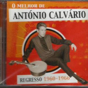 Captura de ecrã 2026-10-19 155440 António Calvário – Regresso 1960-1966 - O Melhor De António Calvário