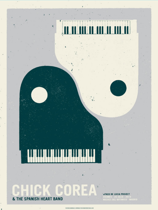 CHICK COREA