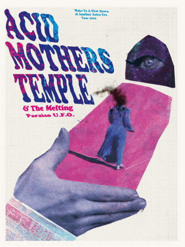 ACID MOTHERS TEMPLE