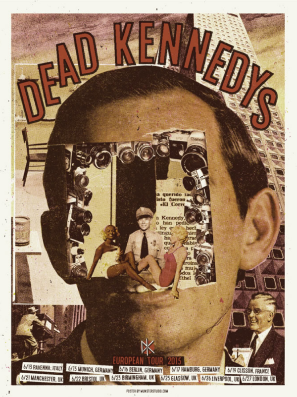 DEAD KENNEDYS