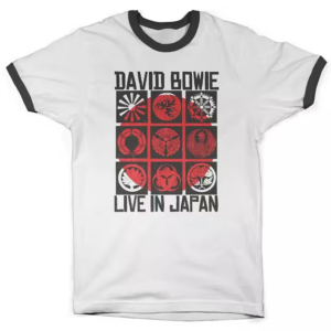 DAVID BOWIE