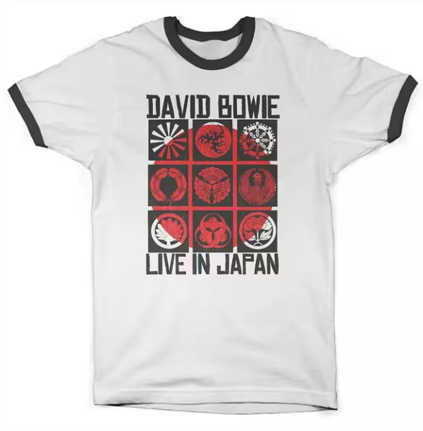 DAVID BOWIE