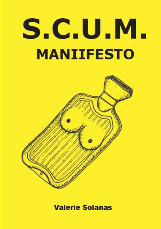 S.C.U.M. Manifesto