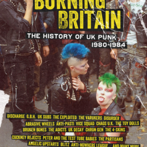 Captura de ecrã 2026-10-28 183327 Burning Britain: The History of UK Punk 1980-1984